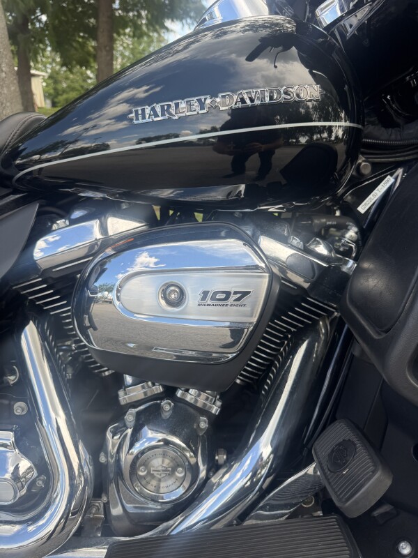 2017 Harley-Davidson Ultra Limited - Photo 9