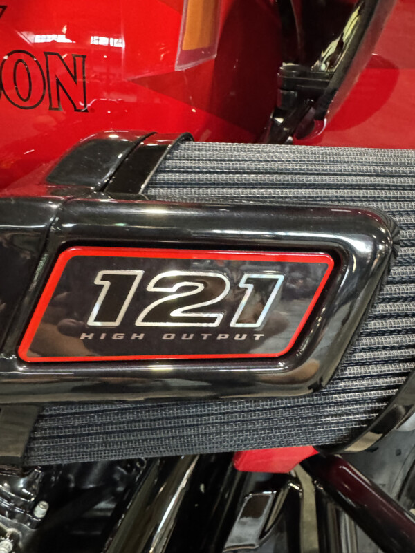 2025 Harley-Davidson CVO Road Glide ST - Photo 7