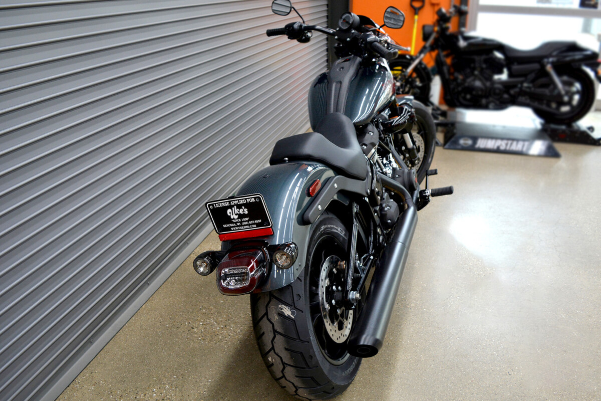 FXLRS 2025 Low Rider S - Photo 3