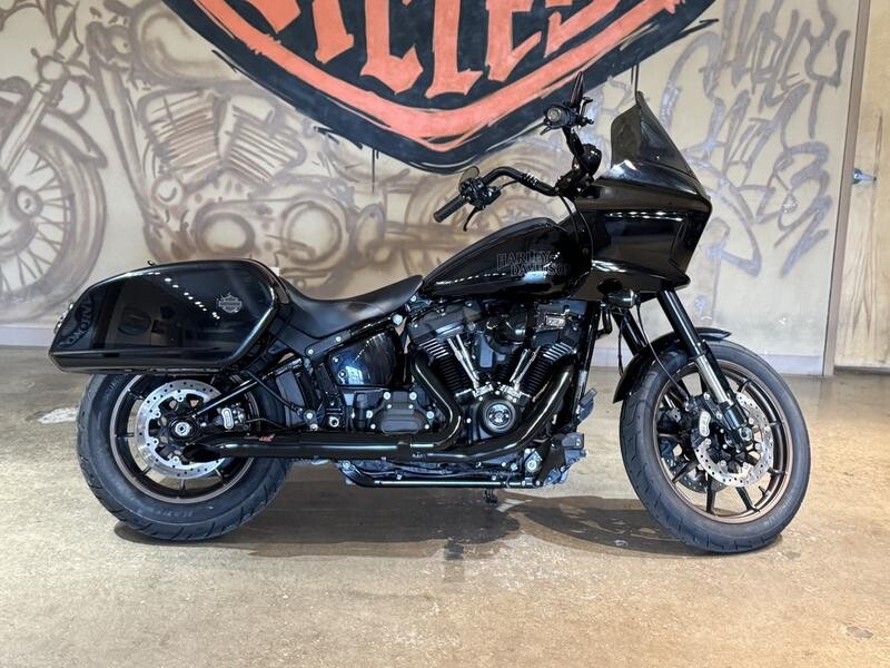 FXLRST 2022 Low Rider ST