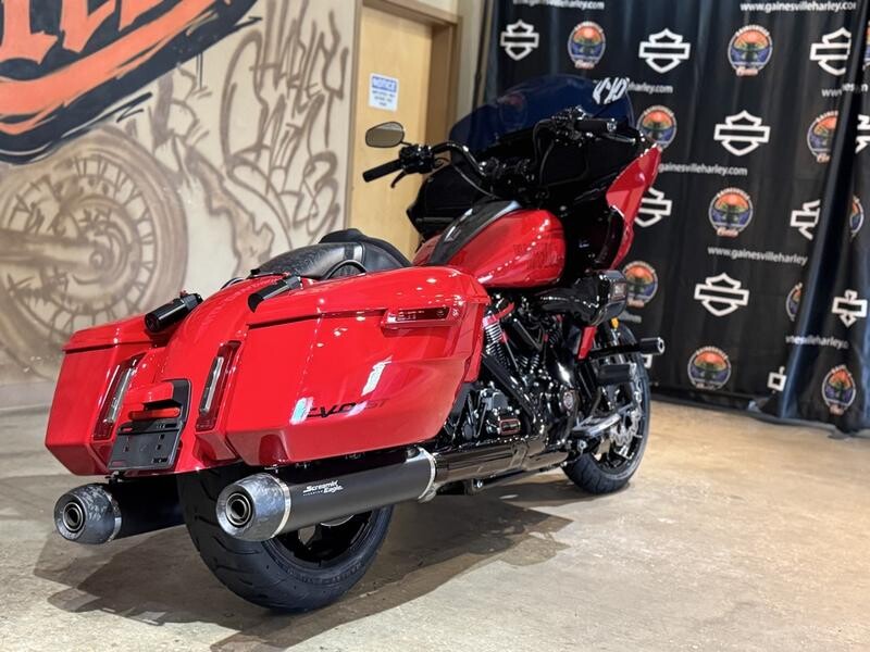 FLTRXSTSE 2025 CVO Road Glide ST - Photo 5