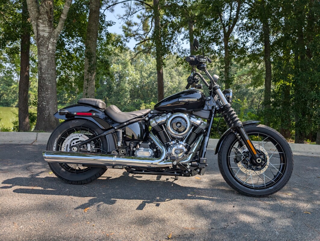 FXBB 2025 Street Bob - Photo 9