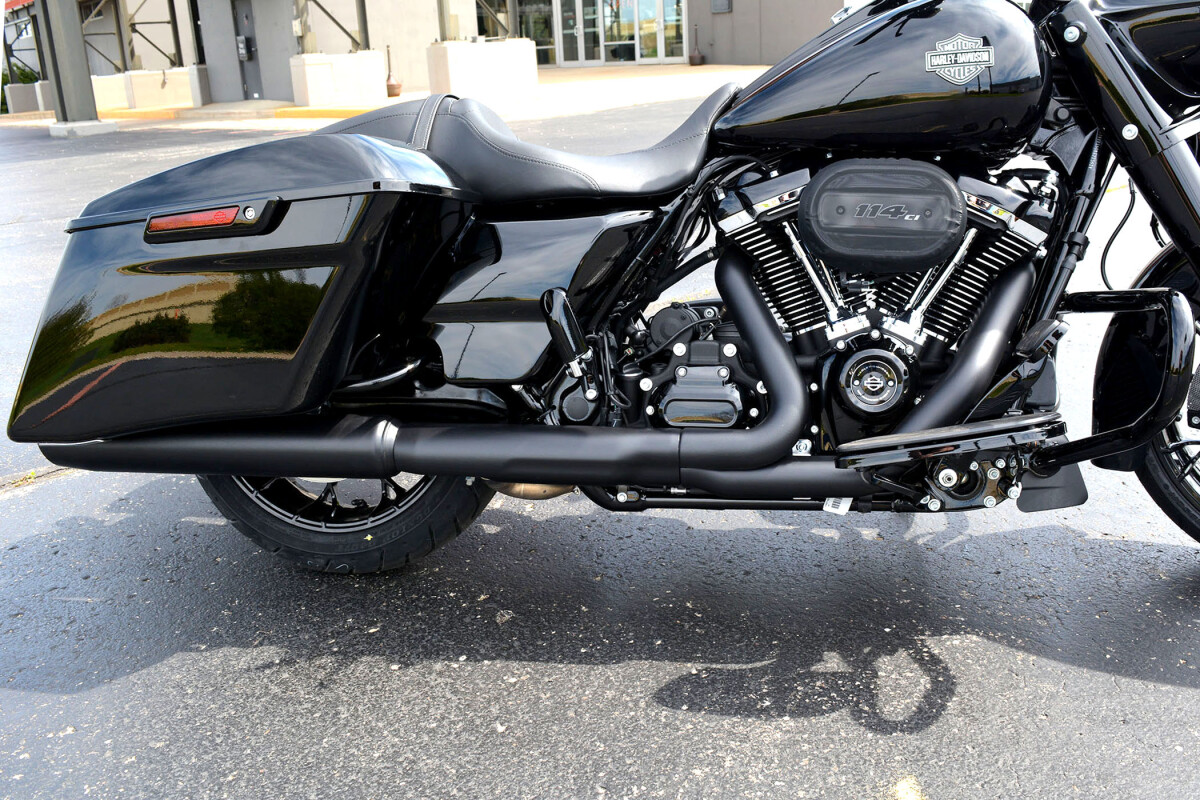 FLHRXS 2025 Road King Special - Photo 9