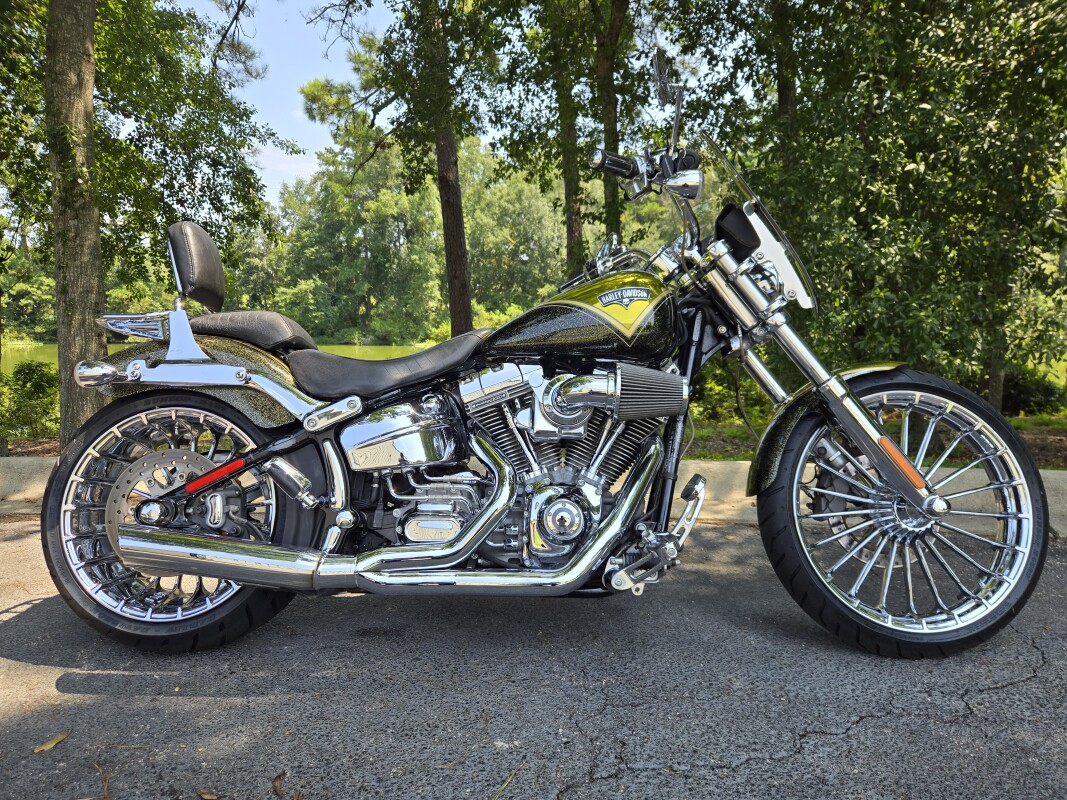 FXSBSE 2013 CVO Breakout