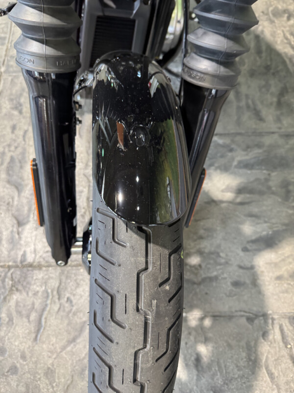2025 Harley-Davidson Street Bob - Photo 10