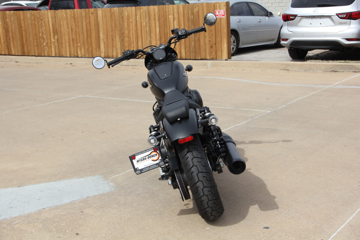 2025 Harley-Davidson Nightster Special Black Denim - Photo 9