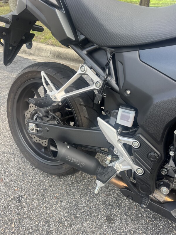 2023 Honda CB500X - Photo 10