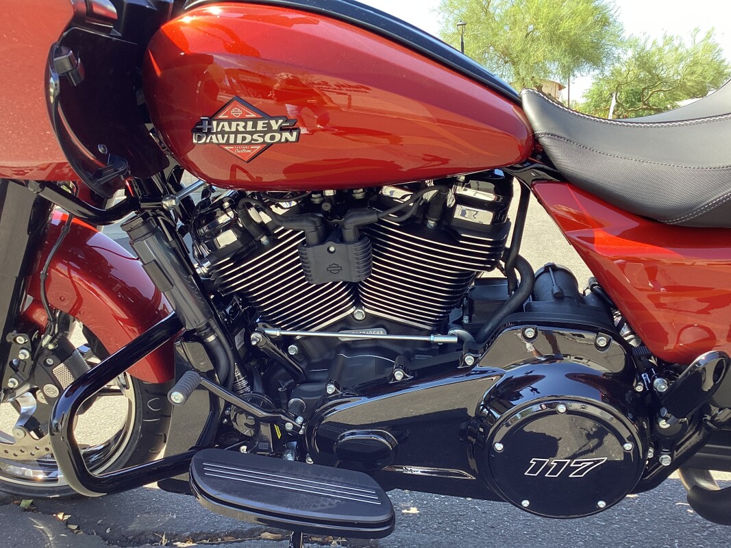 FLTRX 2025 Road Glide - Photo 4