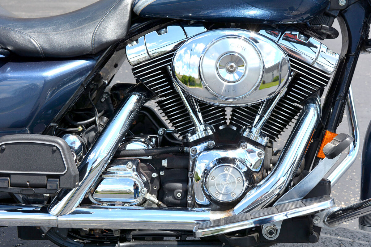 FLHR 2003 Road King - Photo 9