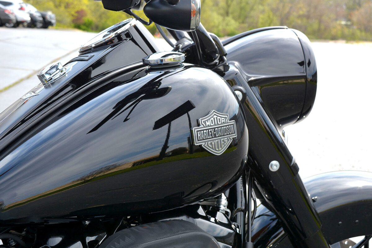 FLHRXS 2025 Road King Special - Photo 10