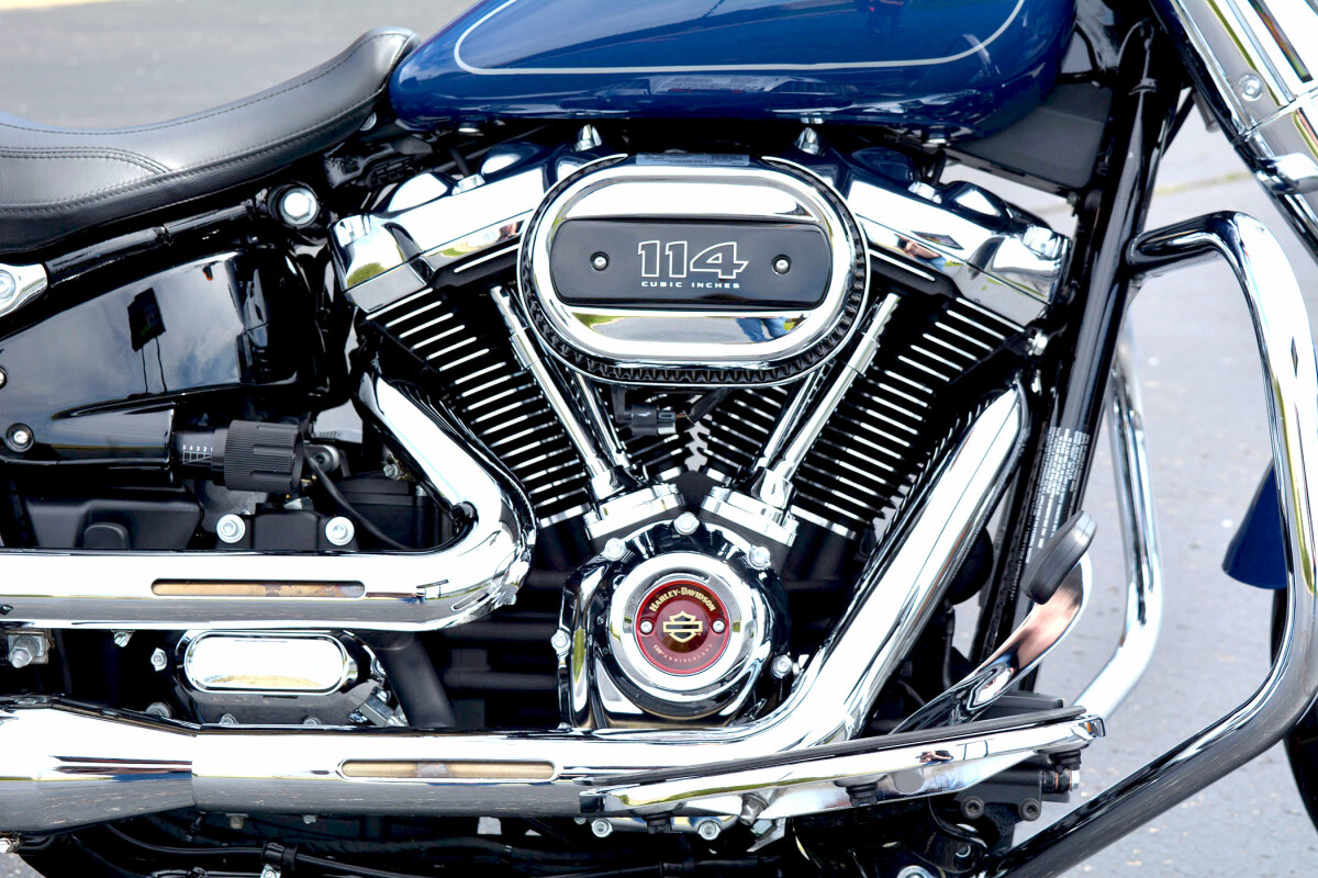 FLFBS 2023 Fat Boy 114 - Photo 9