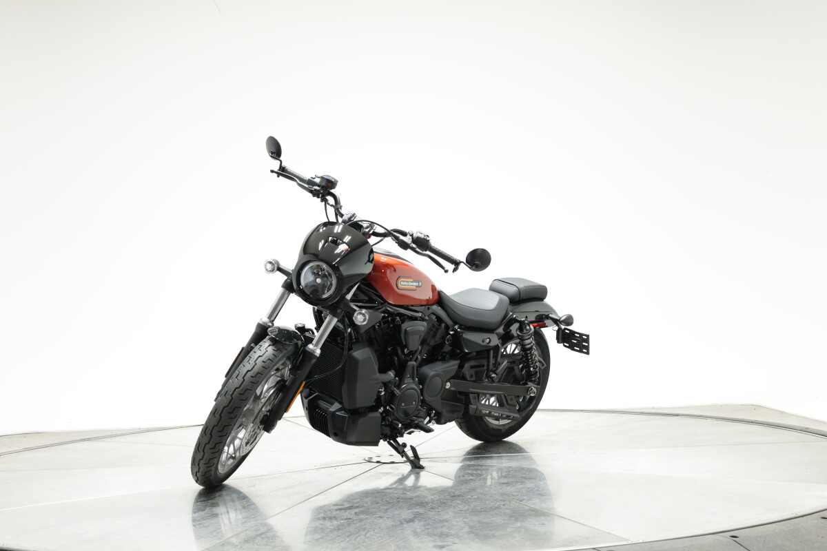 2025 Harley-Davidson RH975S Nightster Special in Whiskey Fire with 10 miles - Photo 7