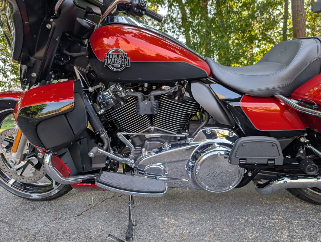 FLHXU 2025 Street Glide Ultra - Photo 7