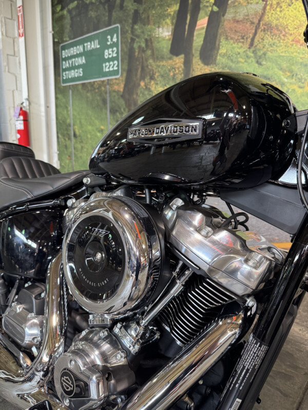 2025 Harley-Davidson Street Bob - Photo 2