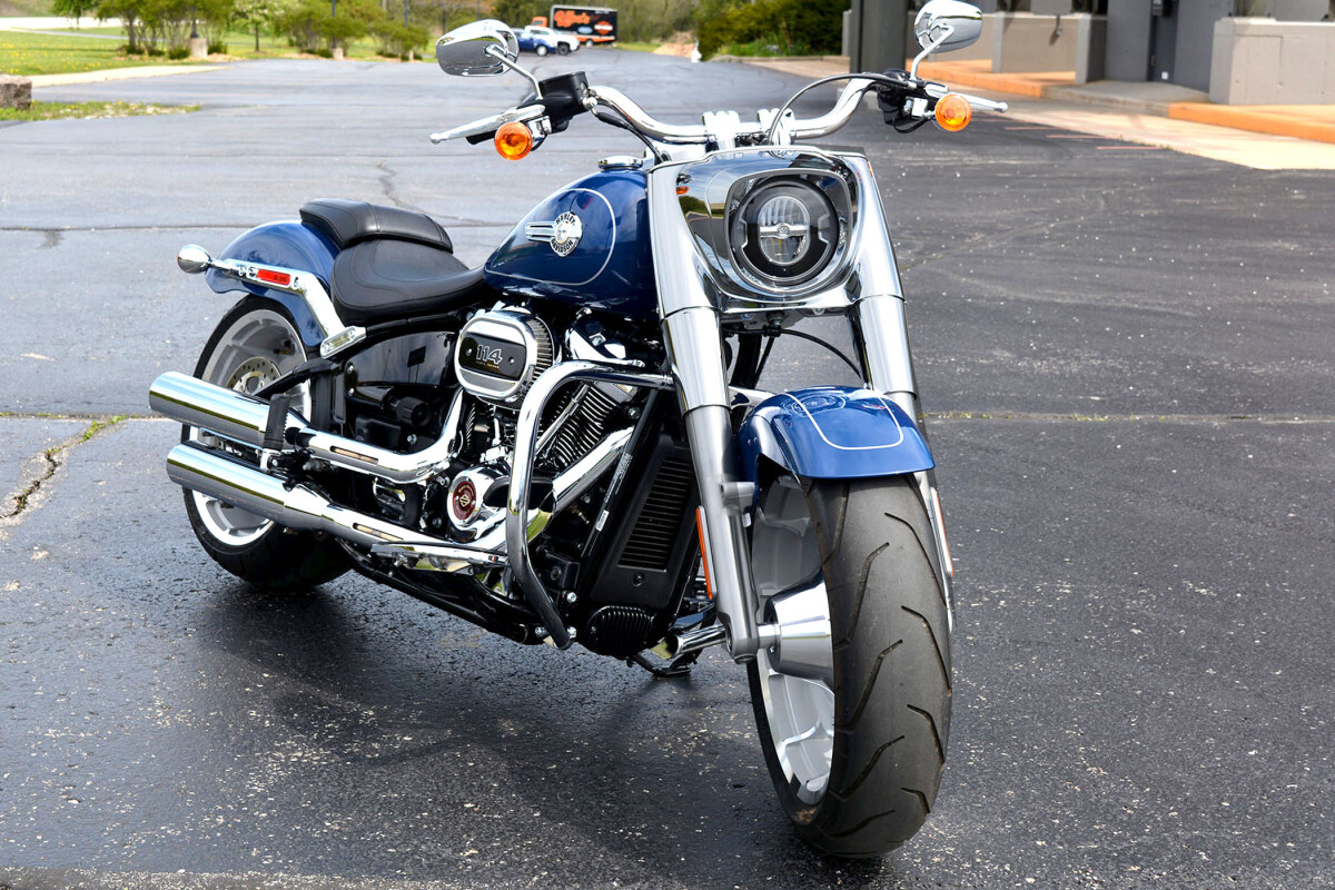 FLFBS 2023 Fat Boy 114 - Photo 7
