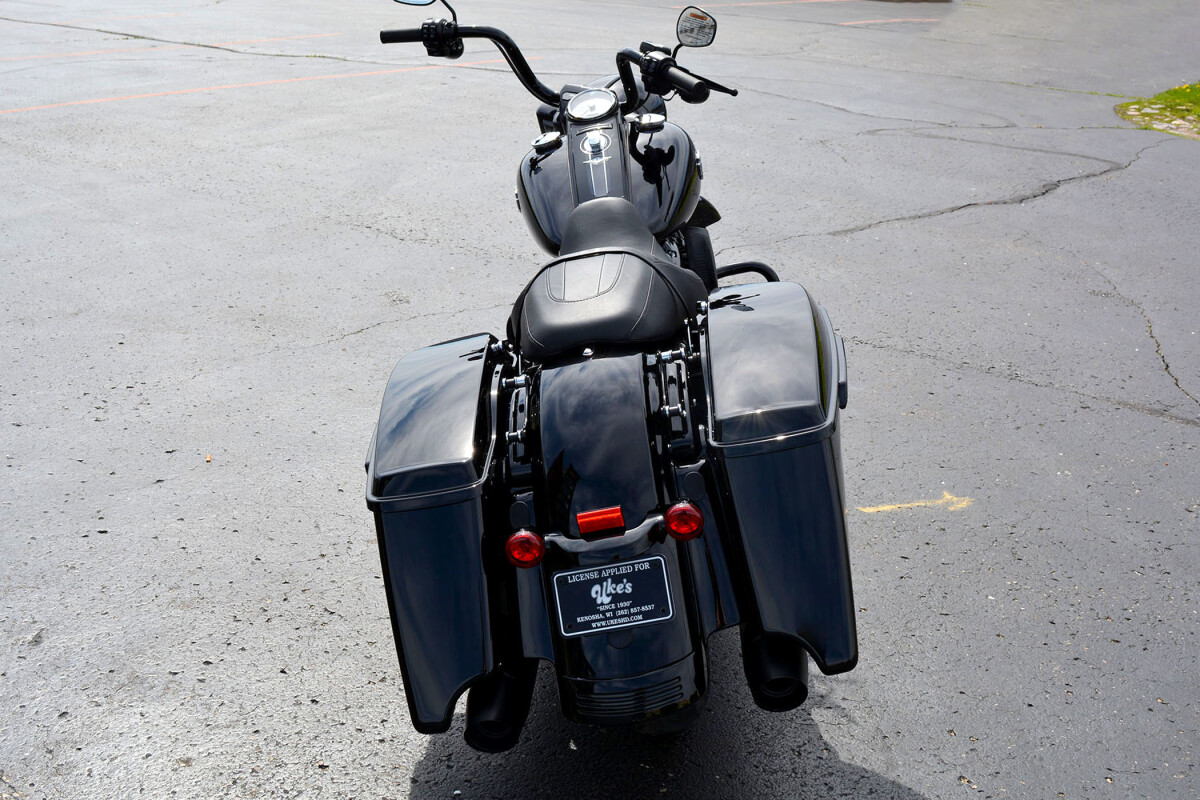 FLHRXS 2025 Road King Special - Photo 4