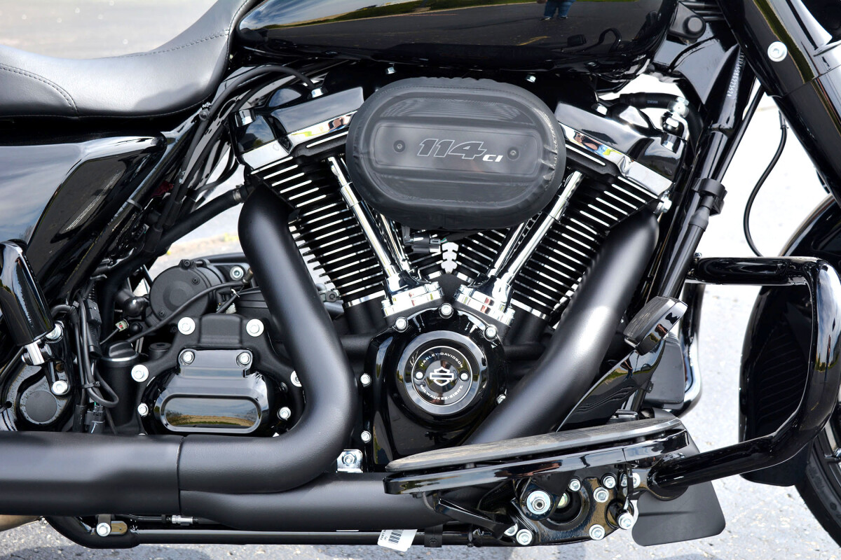 FLHRXS 2025 Road King Special - Photo 8