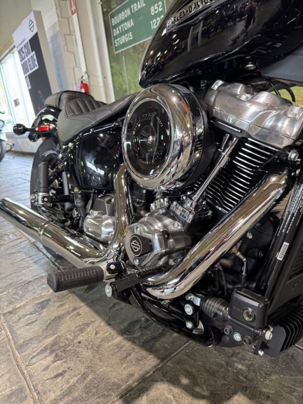 2025 Harley-Davidson Street Bob - Photo 7