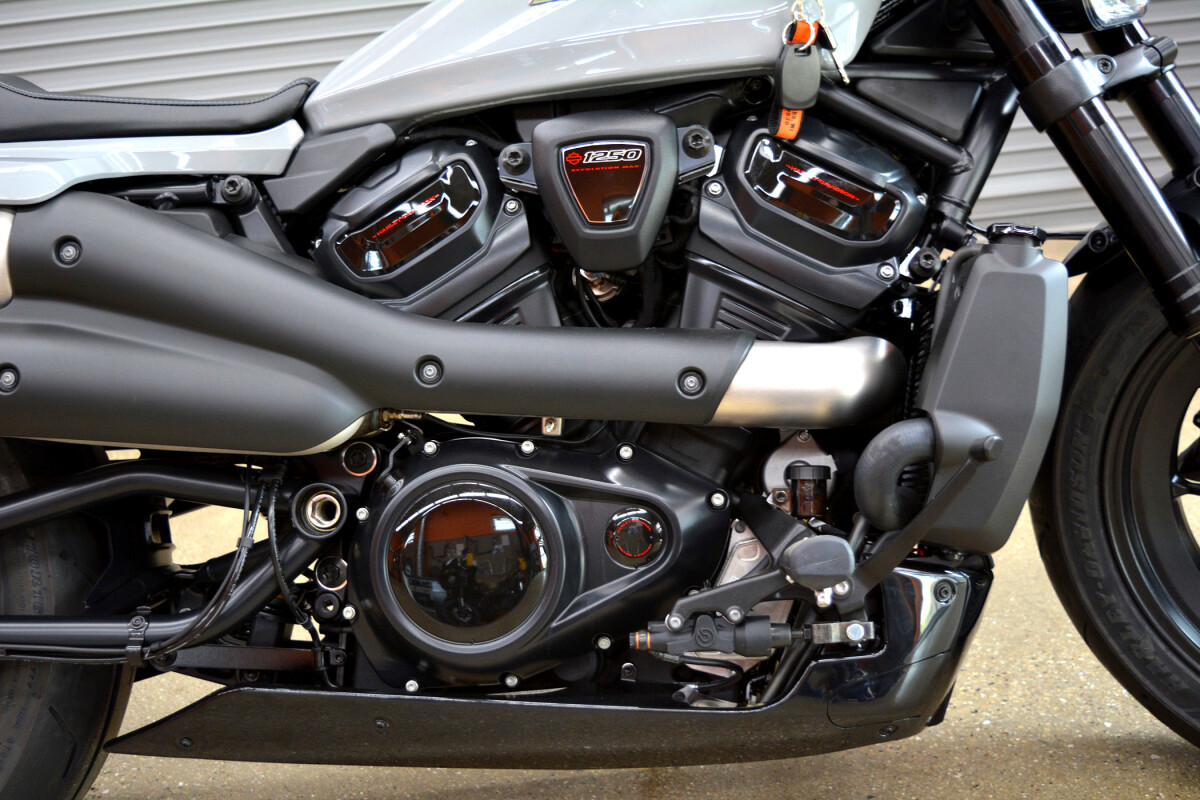 RH1250S 2025 Sportster S - Photo 8