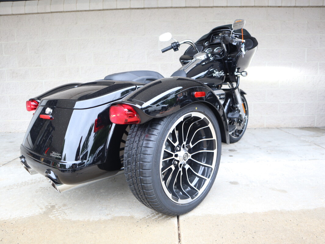 2025 Harley-Davidson Road Glide 3 FLTRT - Photo 9