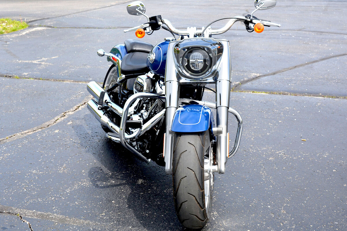 FLFBS 2023 Fat Boy 114 - Photo 2