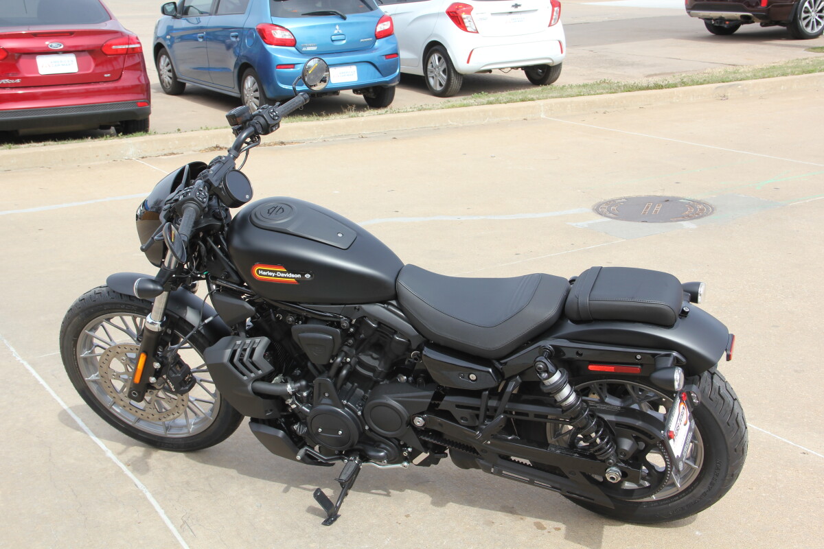 2025 Harley-Davidson Nightster Special Black Denim - Photo 7
