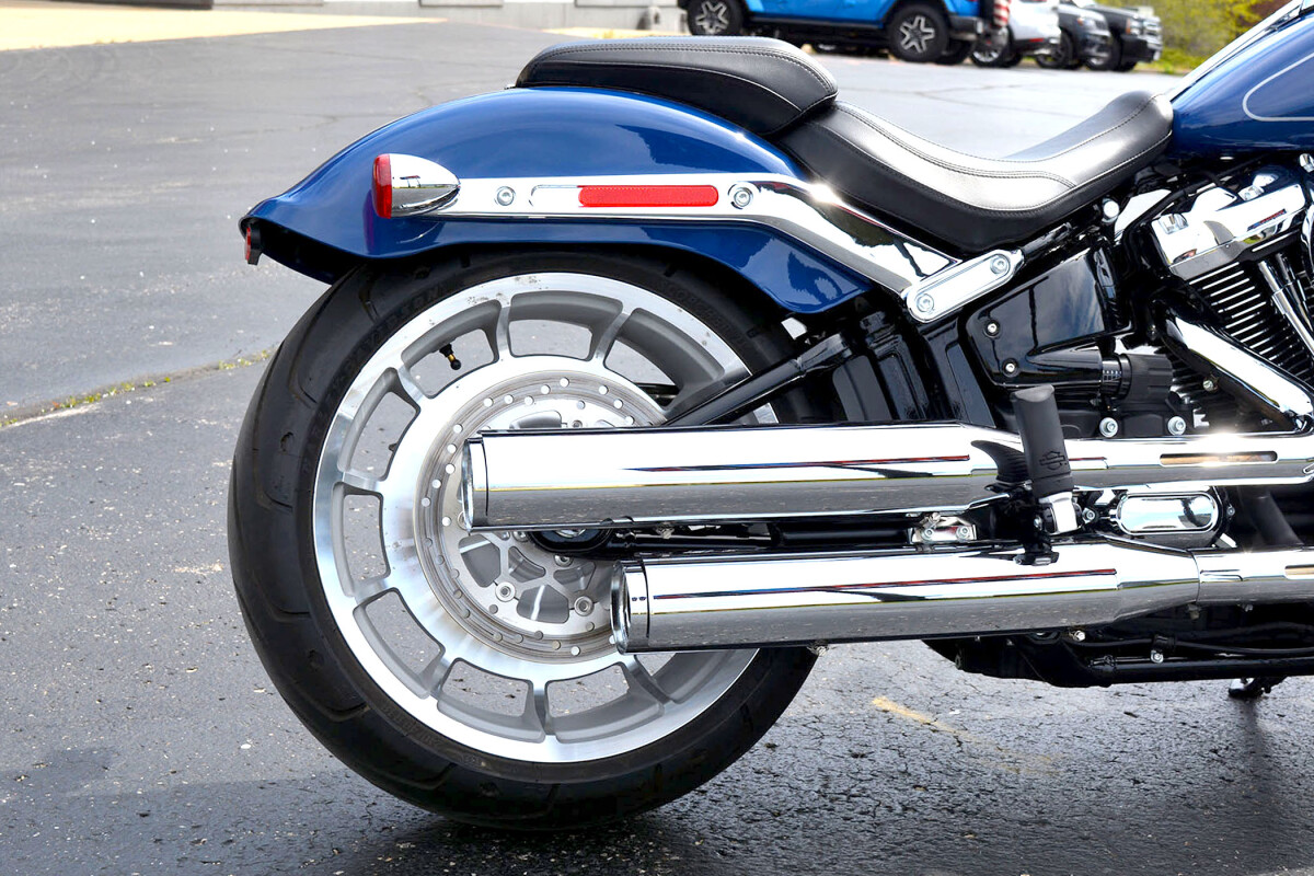 FLFBS 2023 Fat Boy 114 - Photo 6