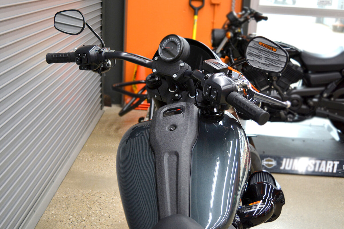 FXLRS 2025 Low Rider S - Photo 10