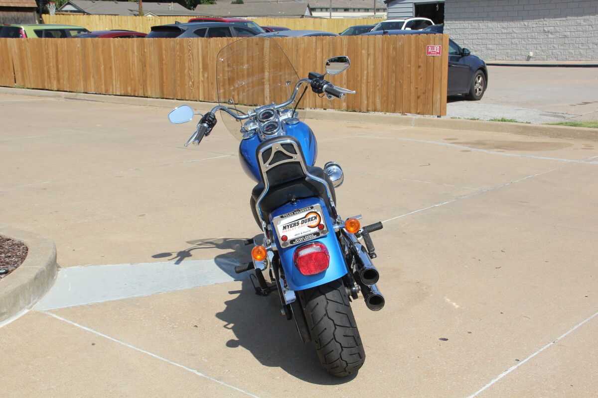 2018 Harley-Davidson Low Rider Electric Blue - Photo 9