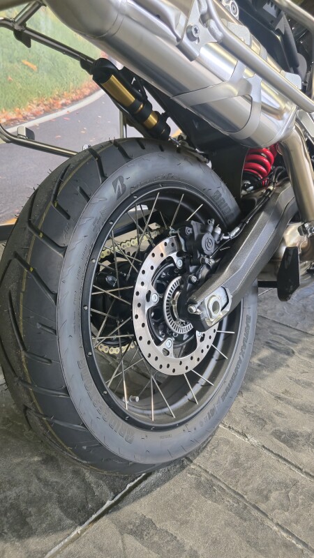 2024 BMW Motorrad F 900 GS Adventure - Photo 9