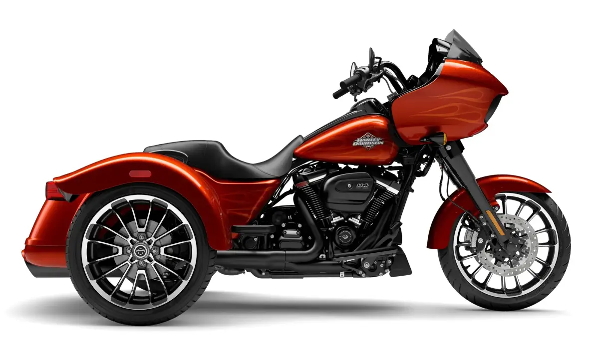 2025 Harley-Davidson Road Glide 3 FLTRT