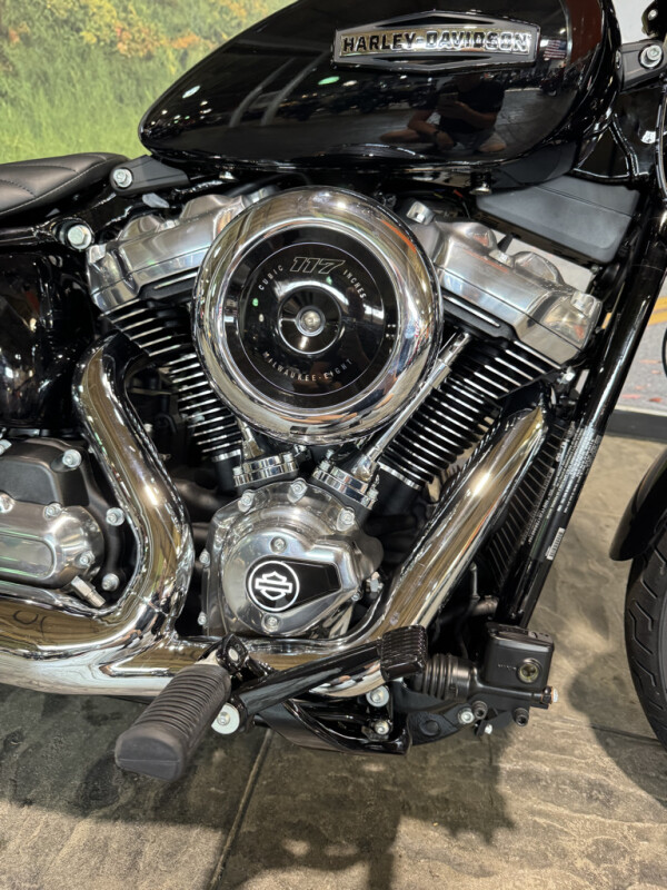 2025 Harley-Davidson Street Bob - Photo 4