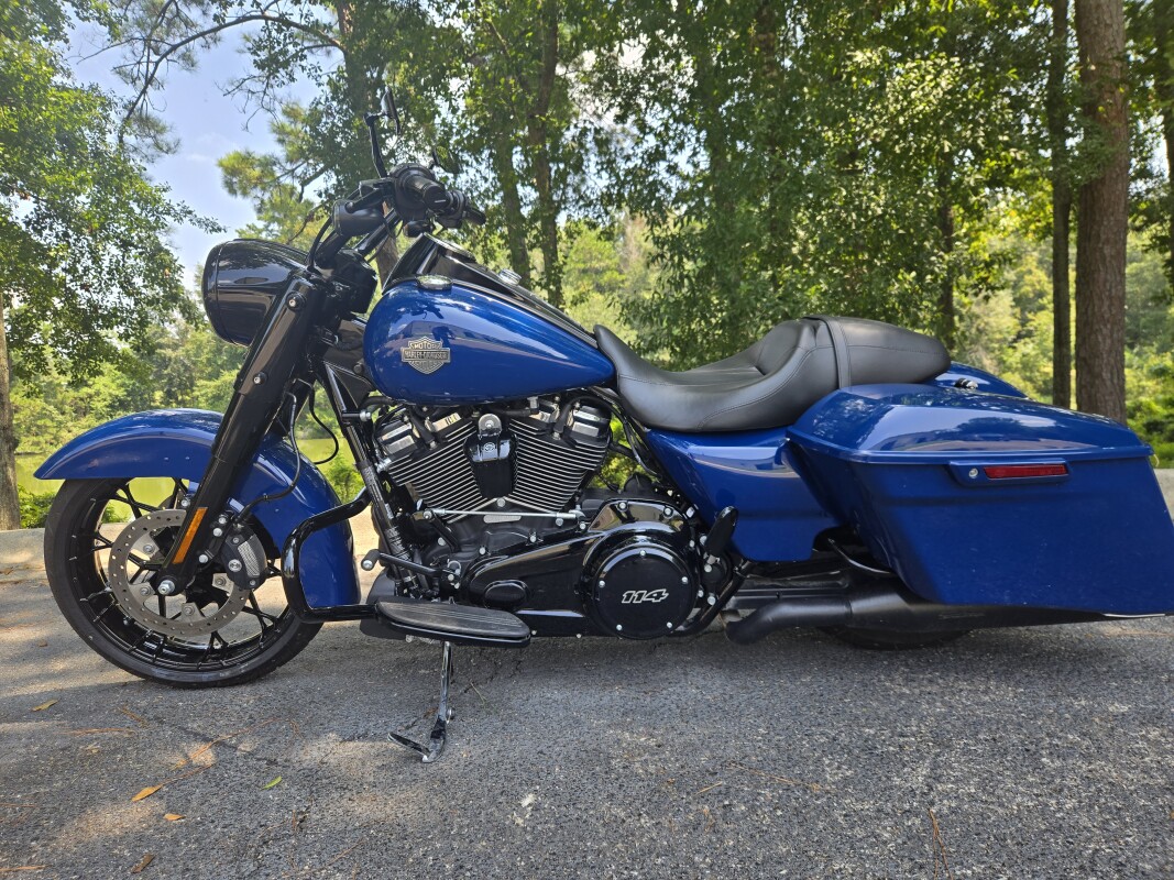 FLHRXS 2023 Road King Special - Photo 9