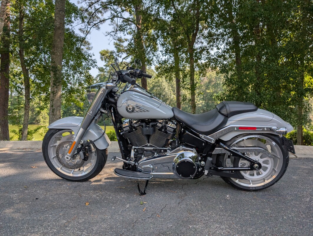 FLFB 2025 Fat Boy