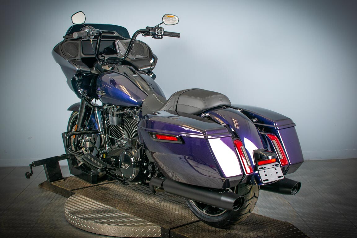 2025 Harley-Davidson Road Glide FLTRX - Photo 6