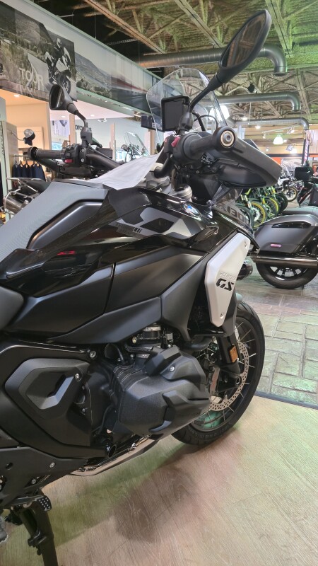 2025 BMW R 1300 GS - Photo 2