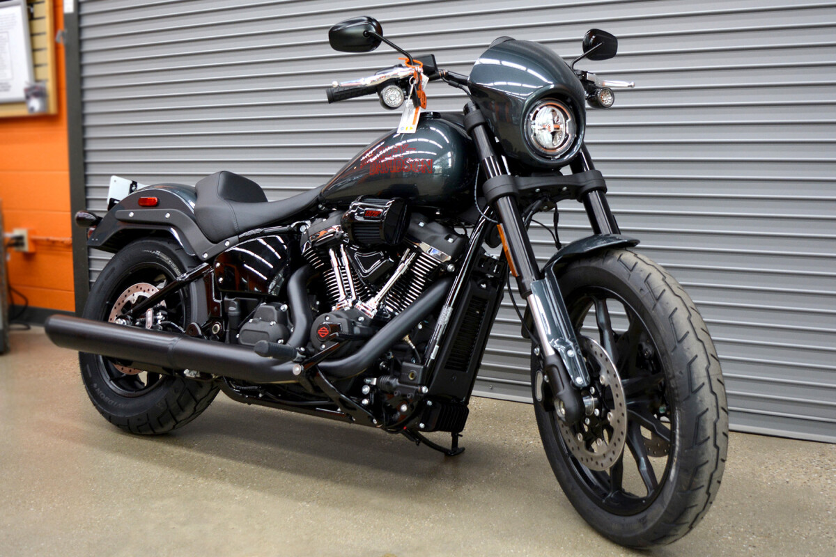 FXLRS 2025 Low Rider S - Photo 6