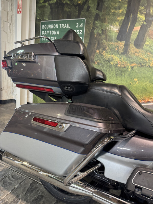 2014 Harley-Davidson Electra Glide Ultra Limited - Photo 8