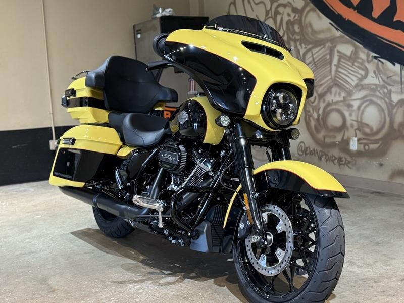 FLHXS 2023 Street Glide Special - Photo 3