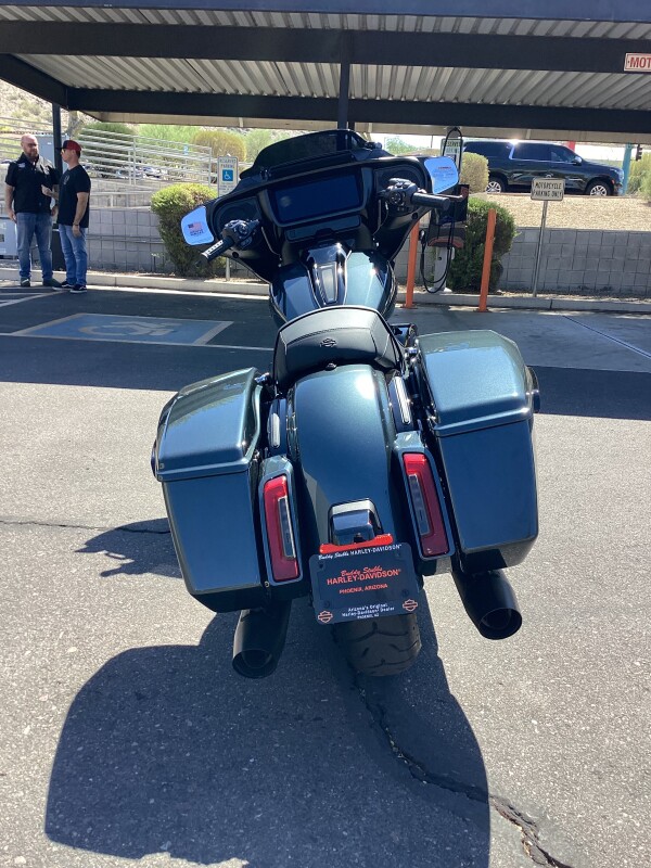 FLHX 2025 Street Glide - Photo 3