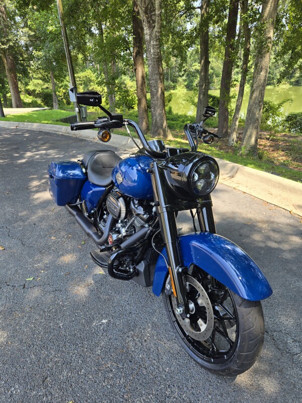 FLHRXS 2023 Road King Special - Photo 3