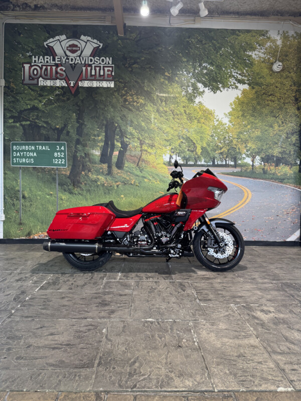 2025 Harley-Davidson CVO Road Glide ST