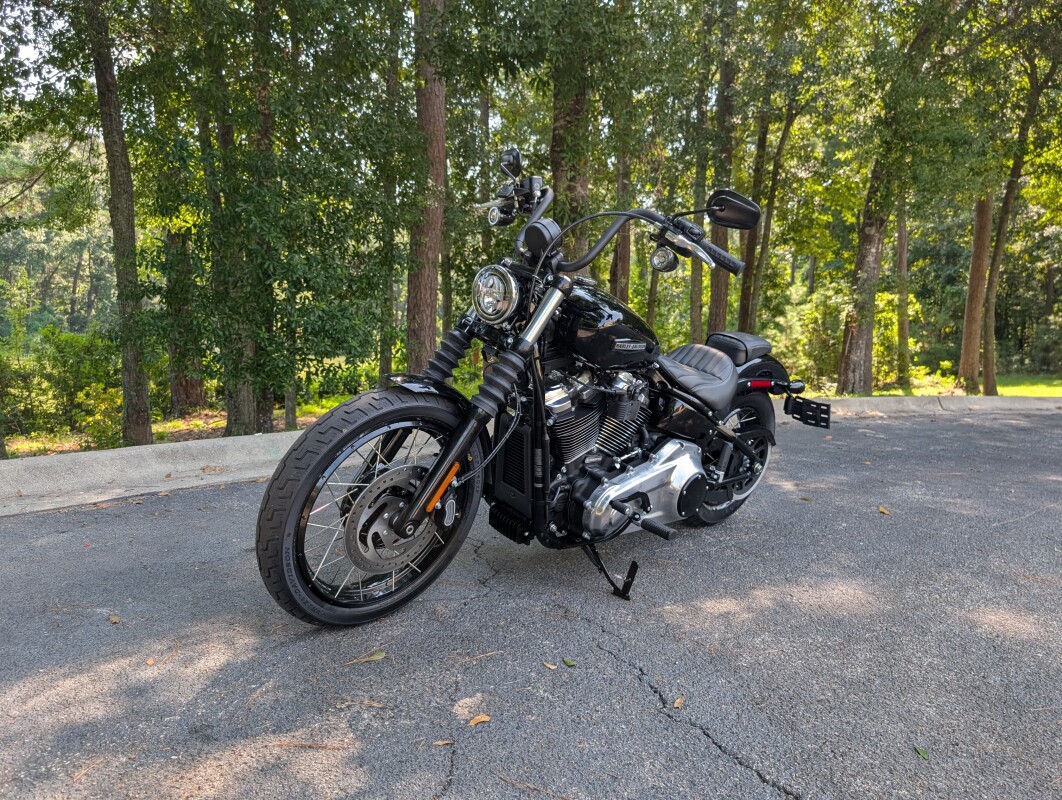 FXBB 2025 Street Bob - Photo 3