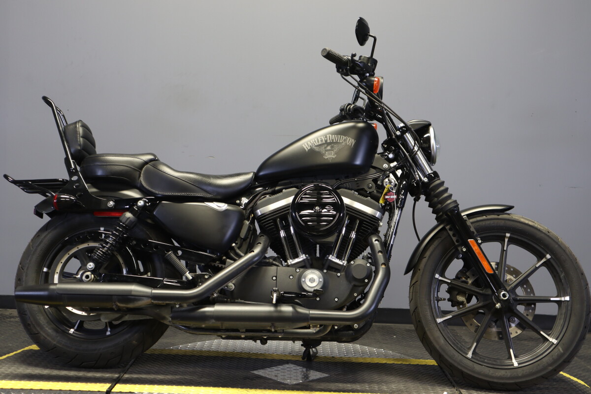 2017 Harley-Davidson® Iron 883™ XL 883N | Summit Harley Davidson®