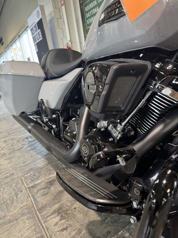 2025 Harley-Davidson Street Glide - Photo 8
