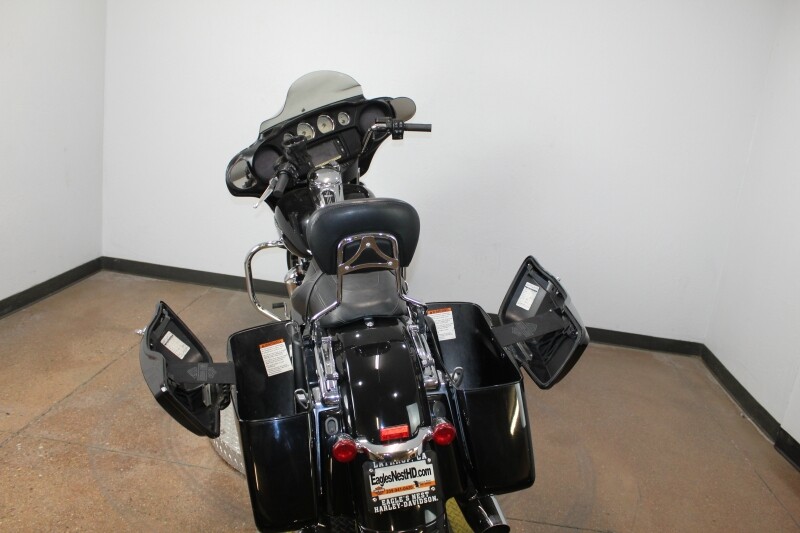 Harley-Davidson Street Glide 2018 FLHX 618367N BLACK - Photo 8