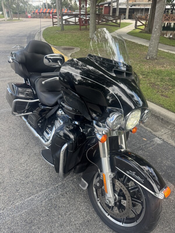 2017 Harley-Davidson Ultra Limited - Photo 8
