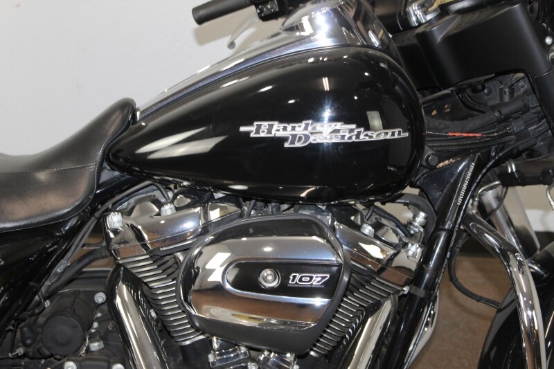 Harley-Davidson Street Glide 2018 FLHX 618367N BLACK - Photo 10