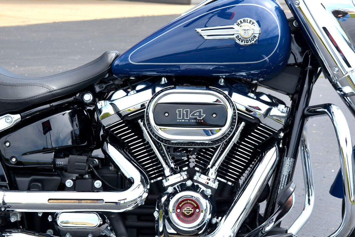 FLFBS 2023 Fat Boy 114 - Photo 8