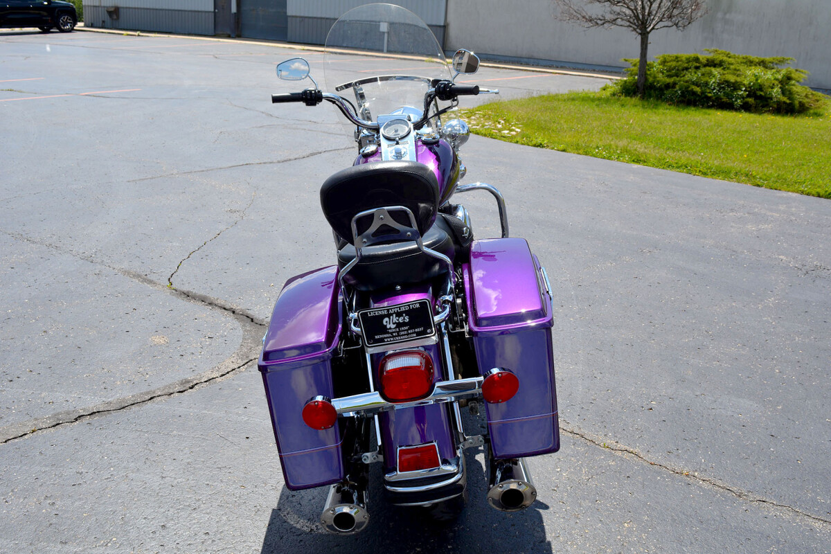 FLHR 2001 Road King - Photo 4